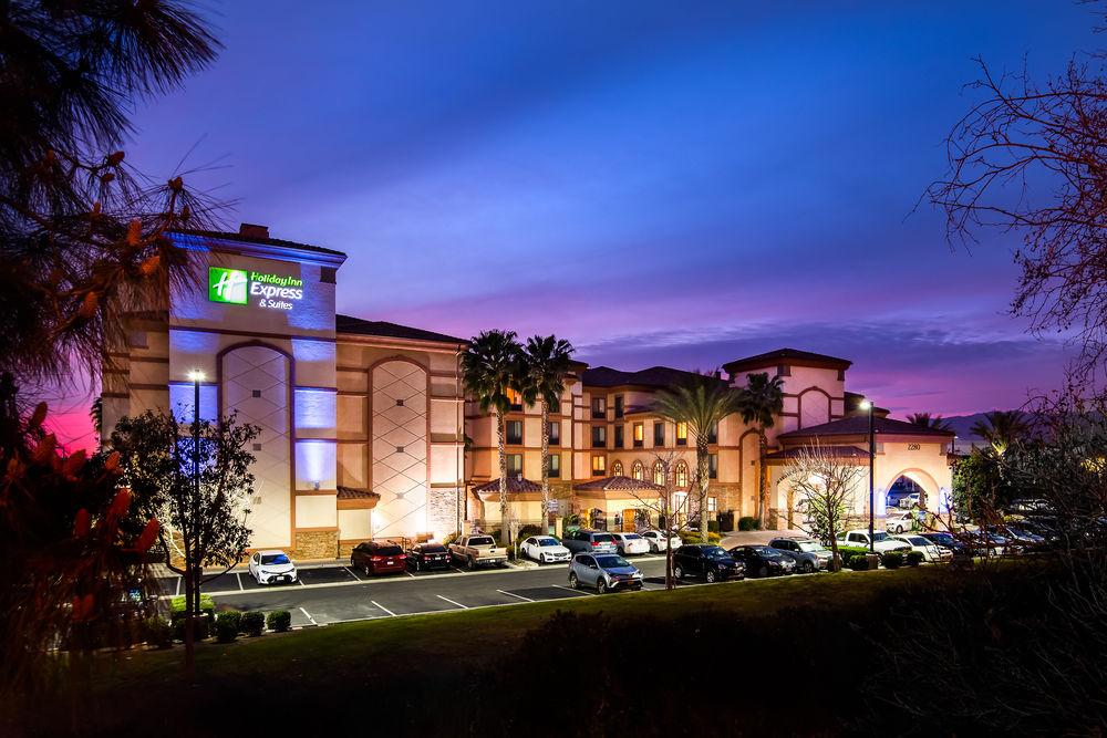 Holiday Inn Express Ontario By Ihg Creekside Luaran gambar