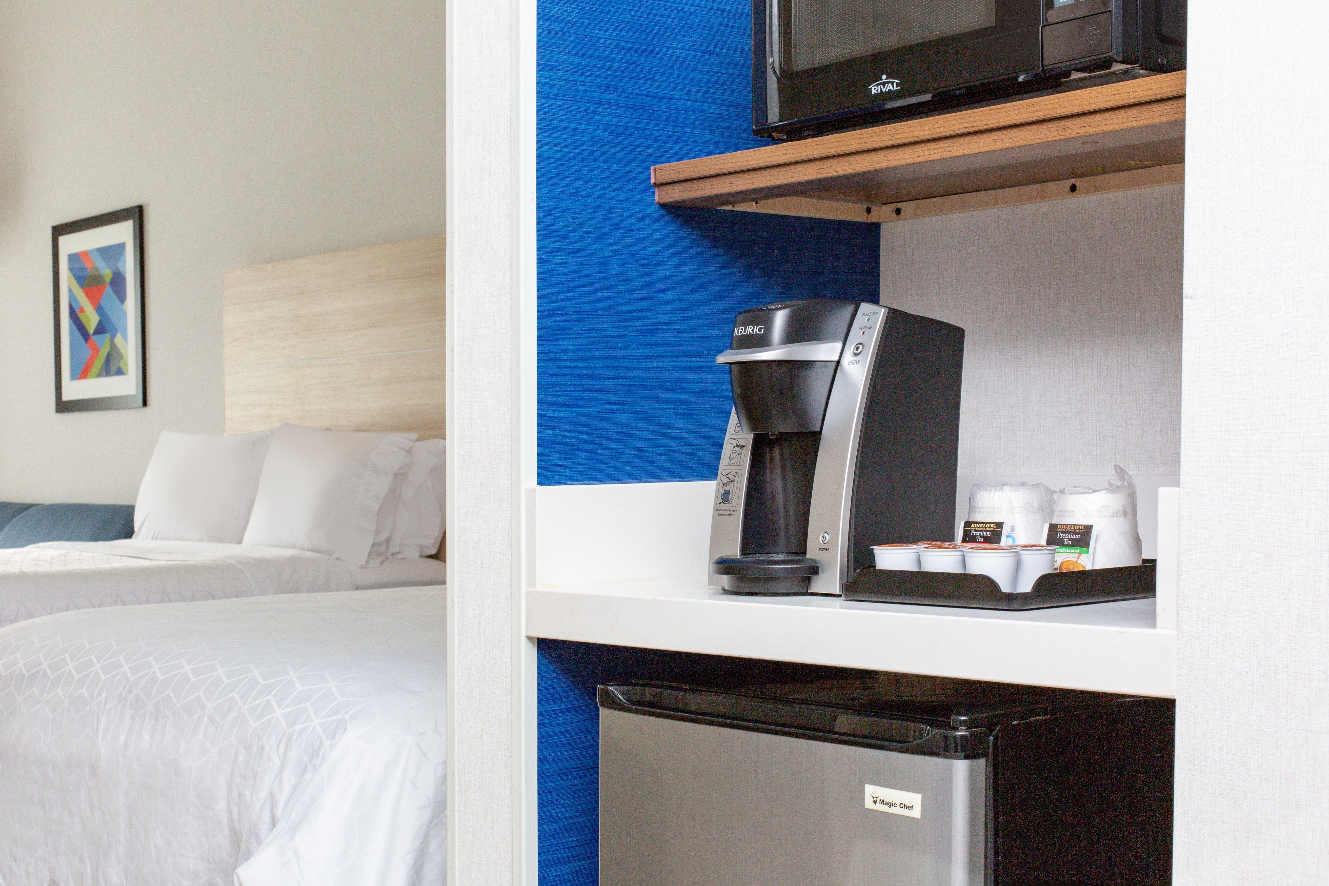 Holiday Inn Express Ontario By Ihg Creekside Luaran gambar