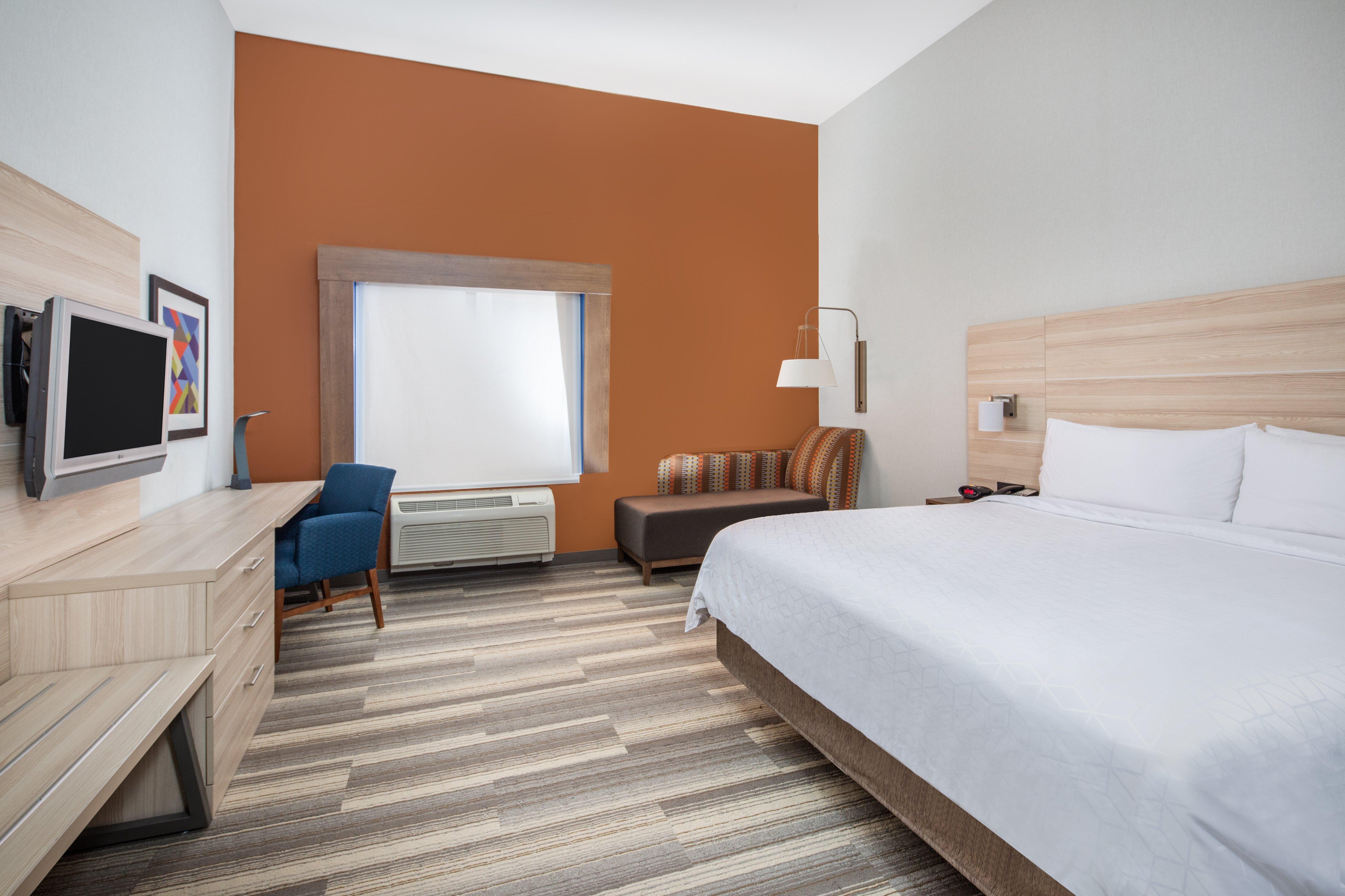 Holiday Inn Express Ontario By Ihg Creekside Luaran gambar