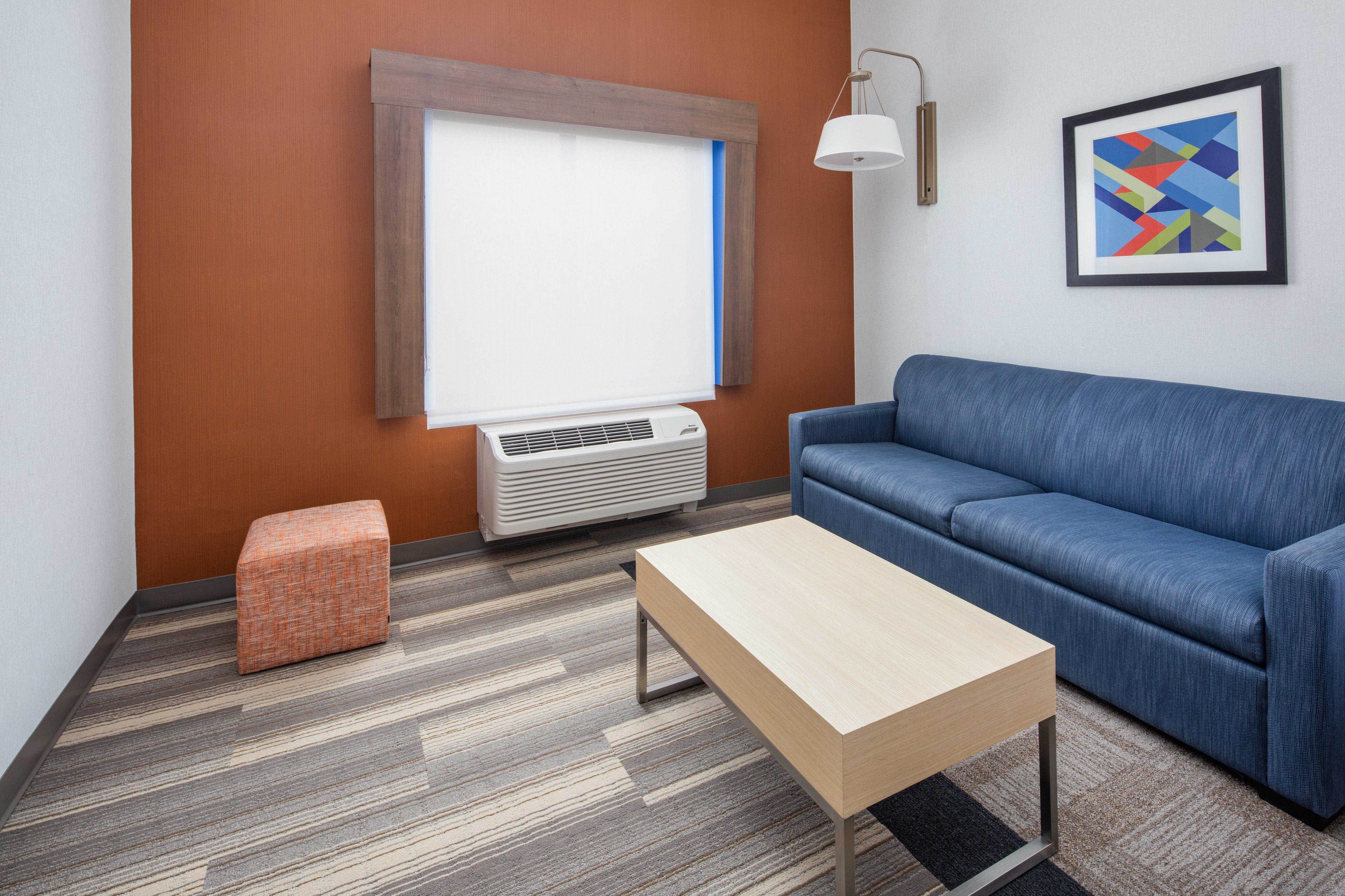 Holiday Inn Express Ontario By Ihg Creekside Luaran gambar
