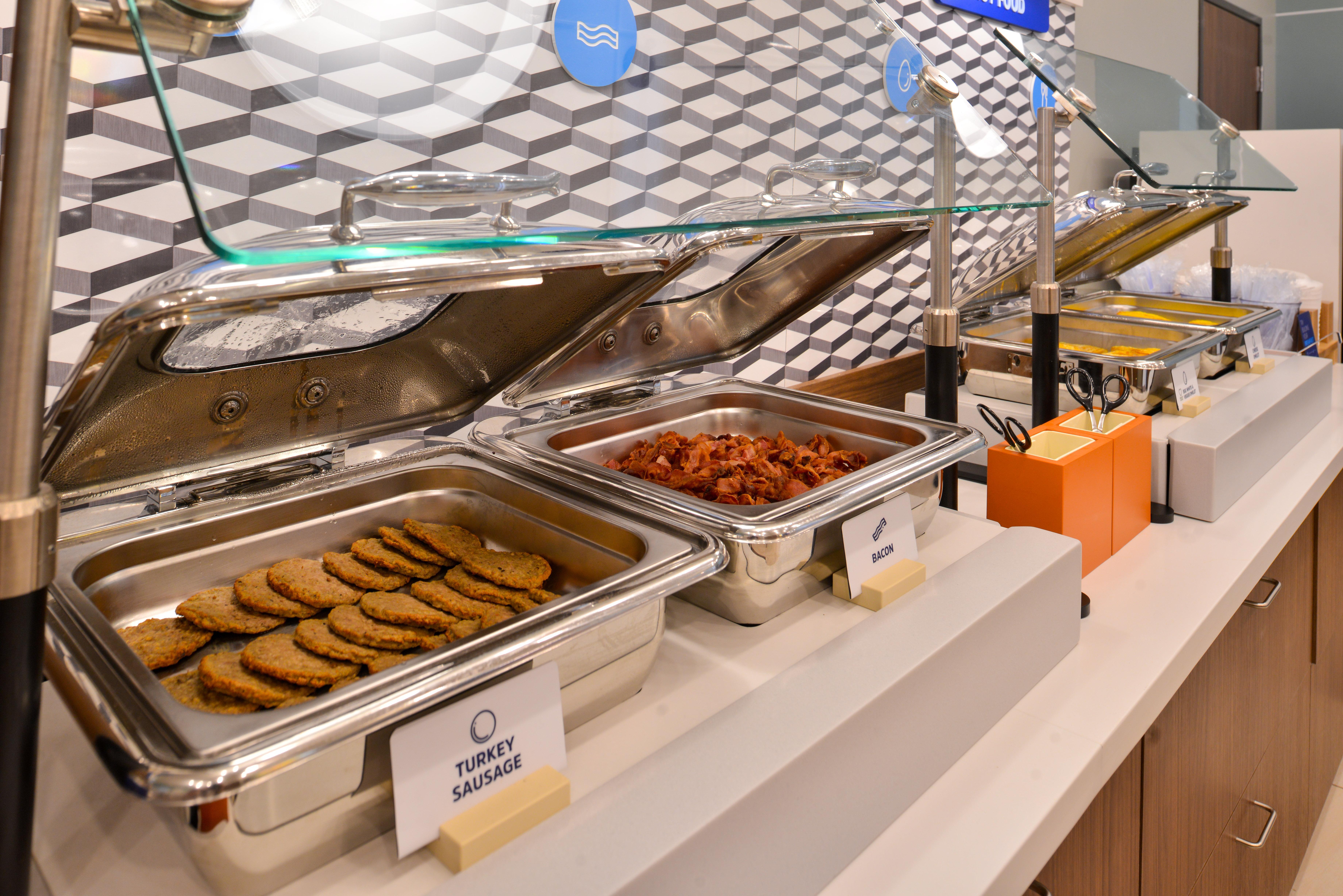 Holiday Inn Express Ontario By Ihg Creekside Luaran gambar