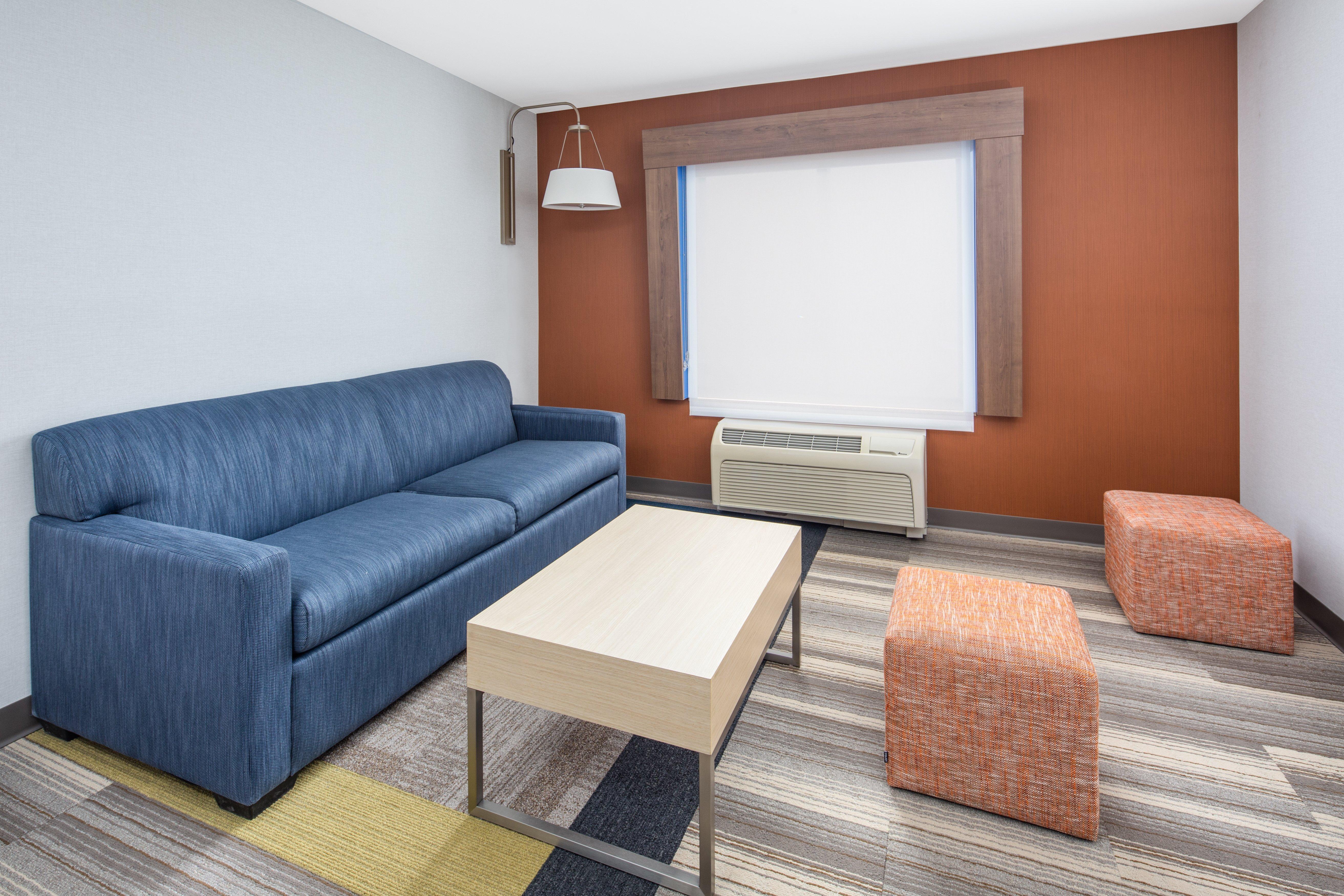 Holiday Inn Express Ontario By Ihg Creekside Luaran gambar