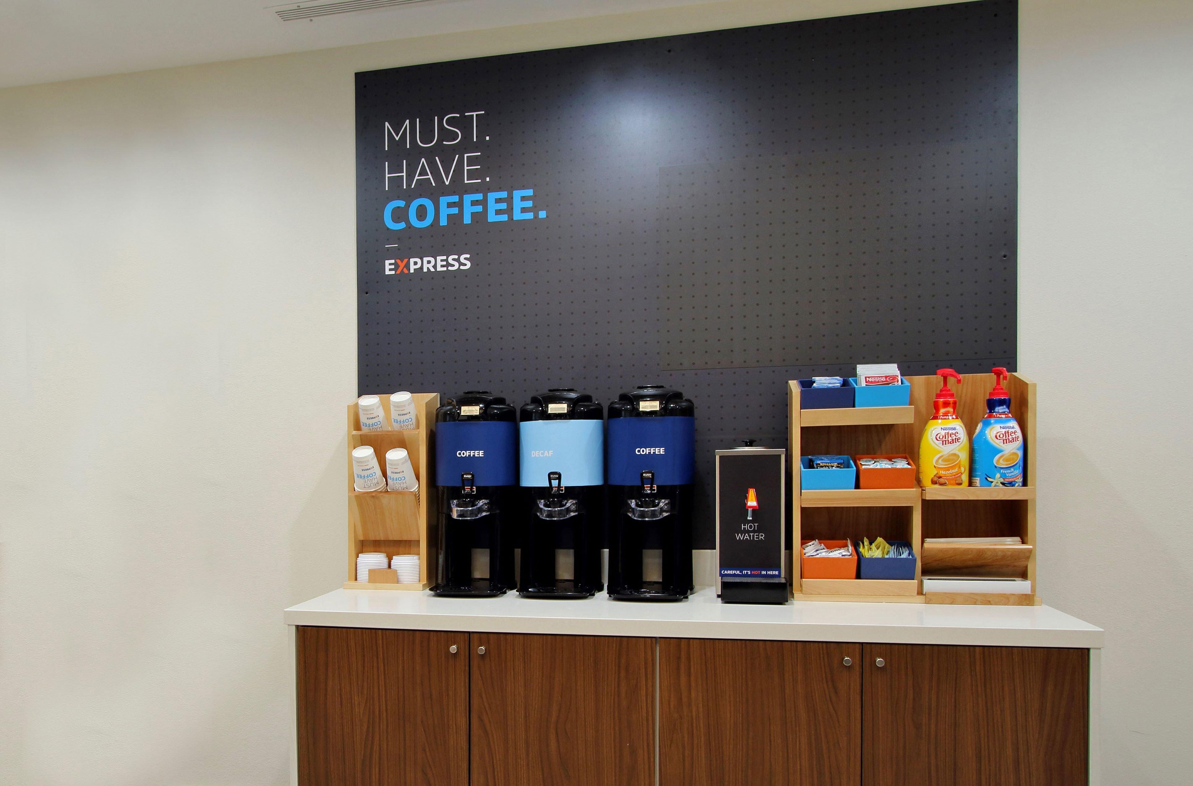 Holiday Inn Express Ontario By Ihg Creekside Luaran gambar