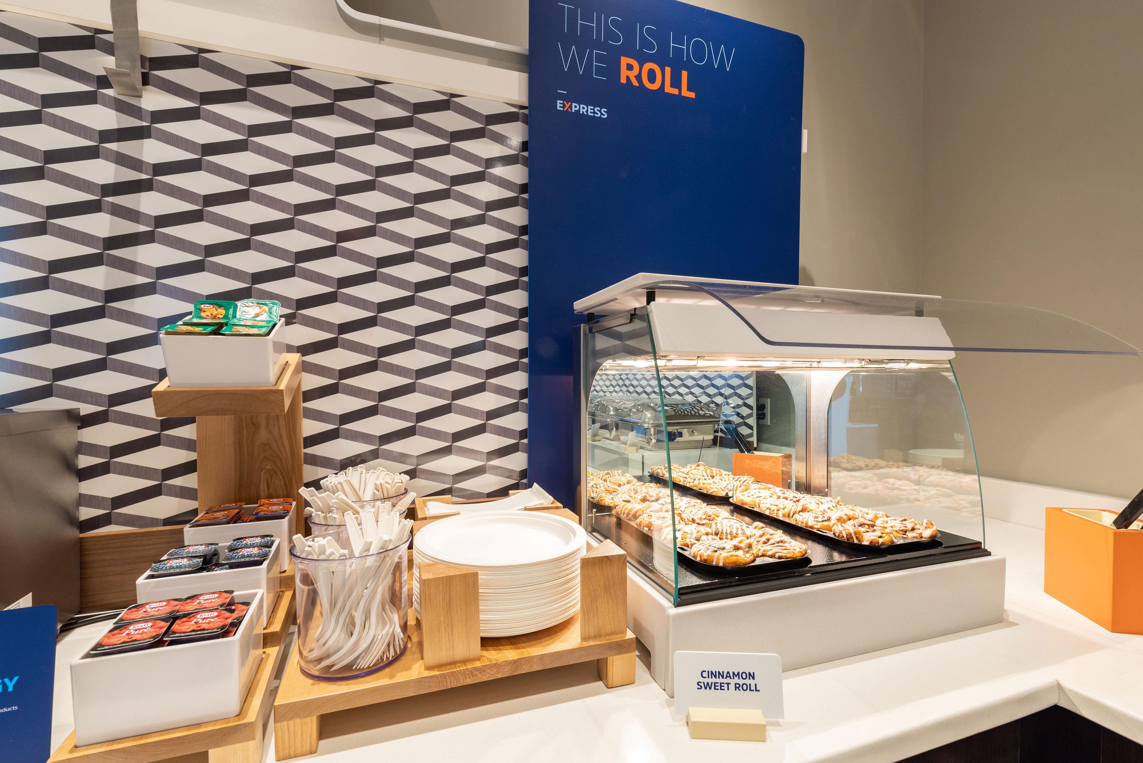 Holiday Inn Express Ontario By Ihg Creekside Luaran gambar