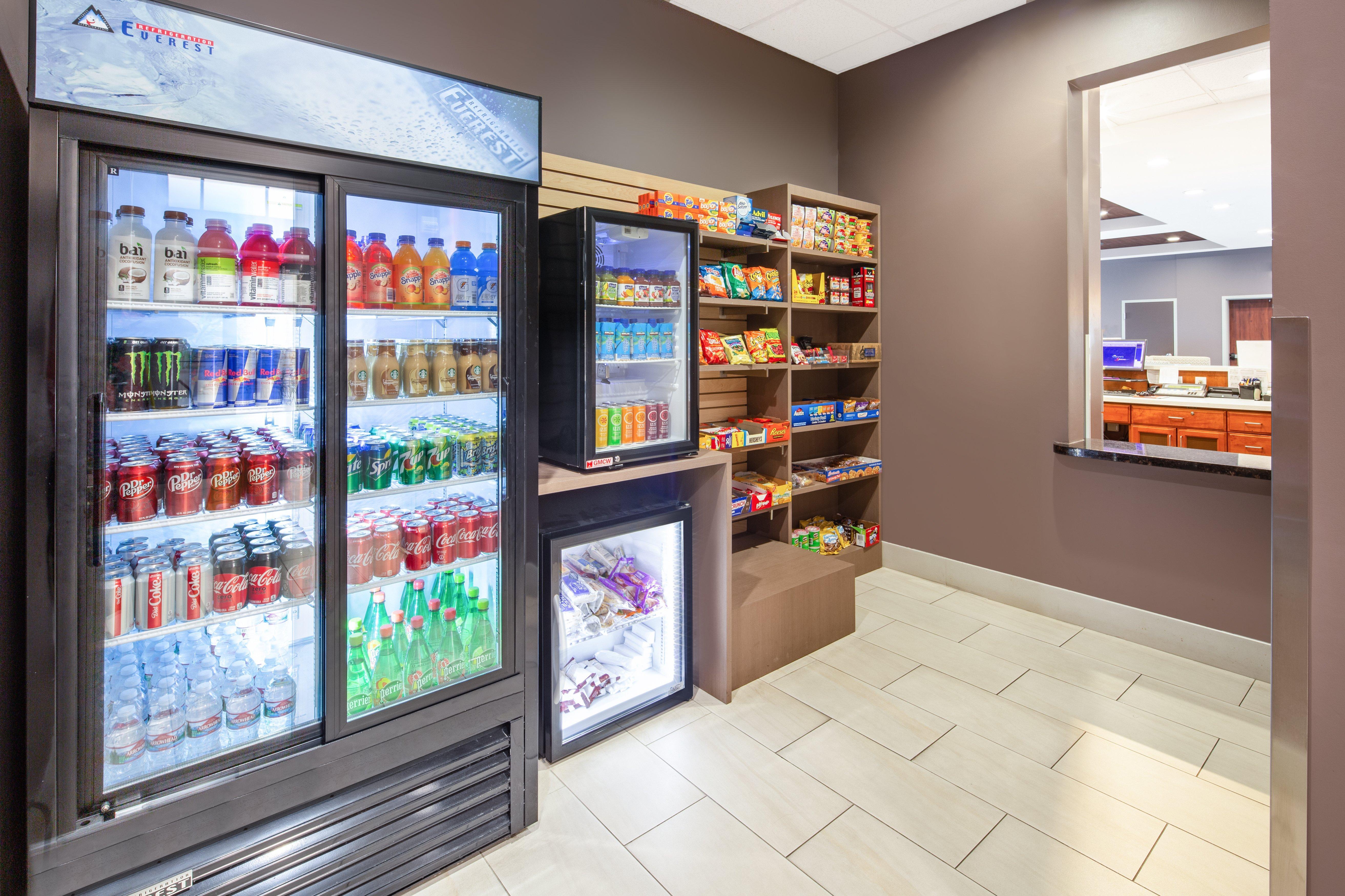 Holiday Inn Express Ontario By Ihg Creekside Luaran gambar