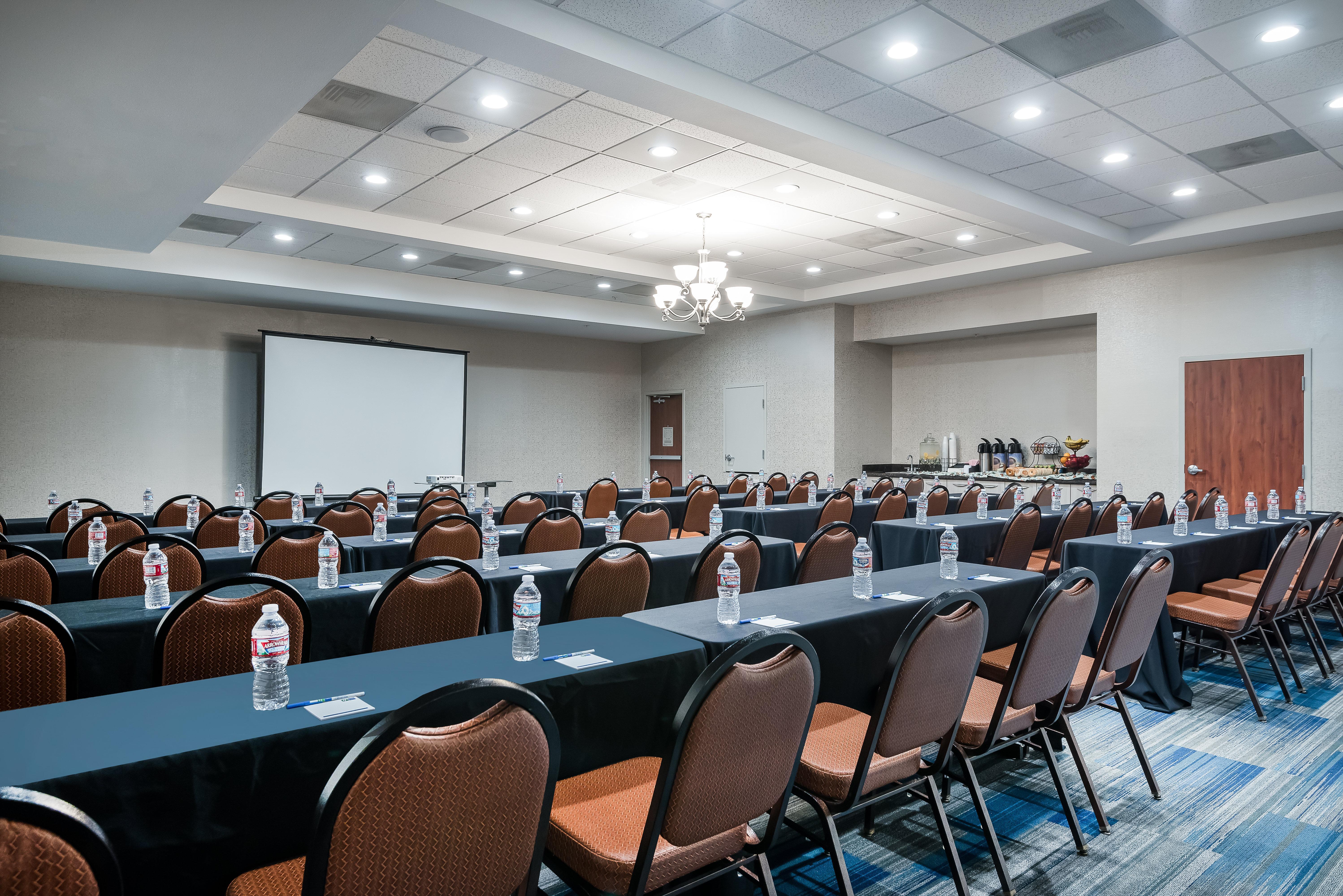 Holiday Inn Express Ontario By Ihg Creekside Luaran gambar