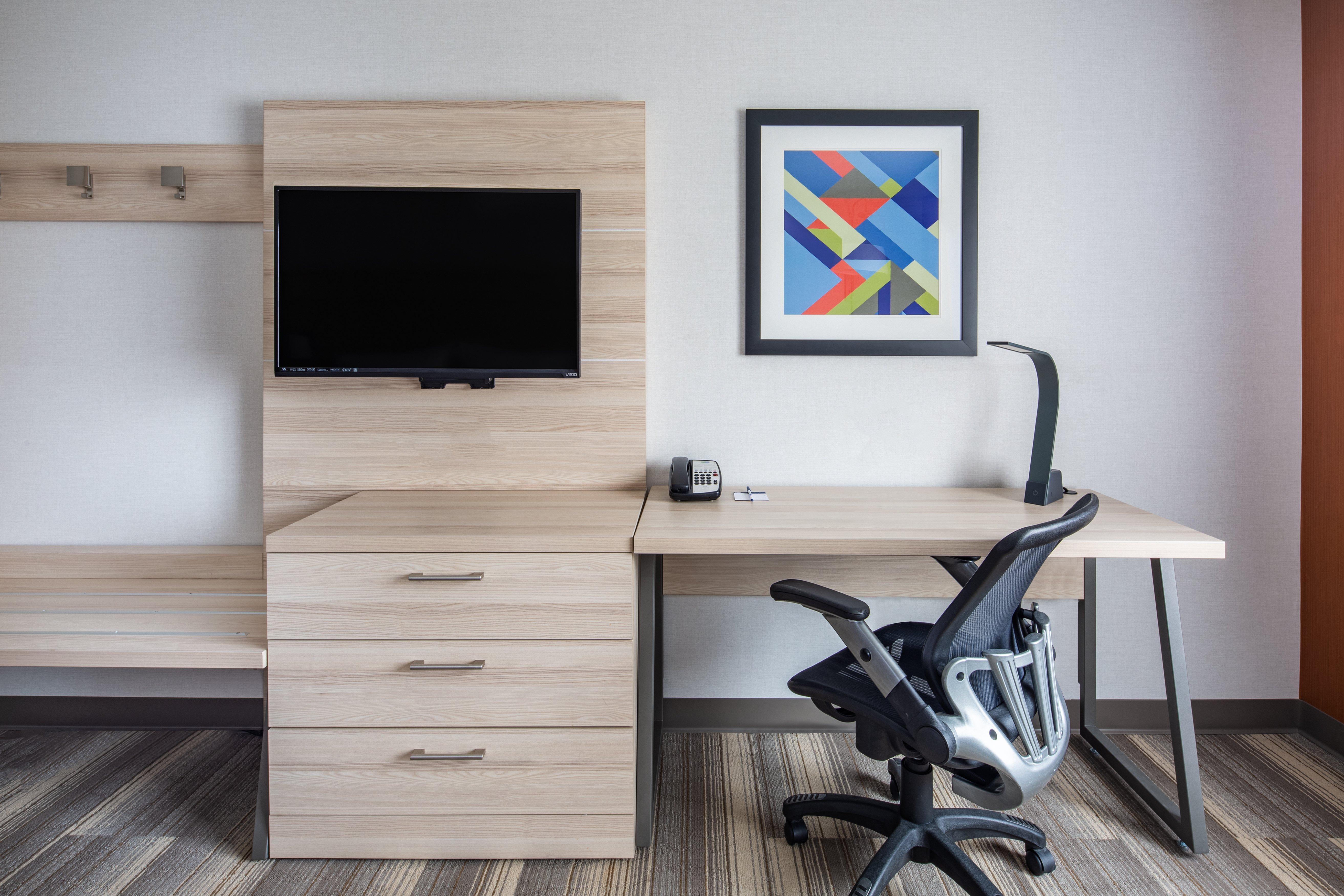 Holiday Inn Express Ontario By Ihg Creekside Luaran gambar