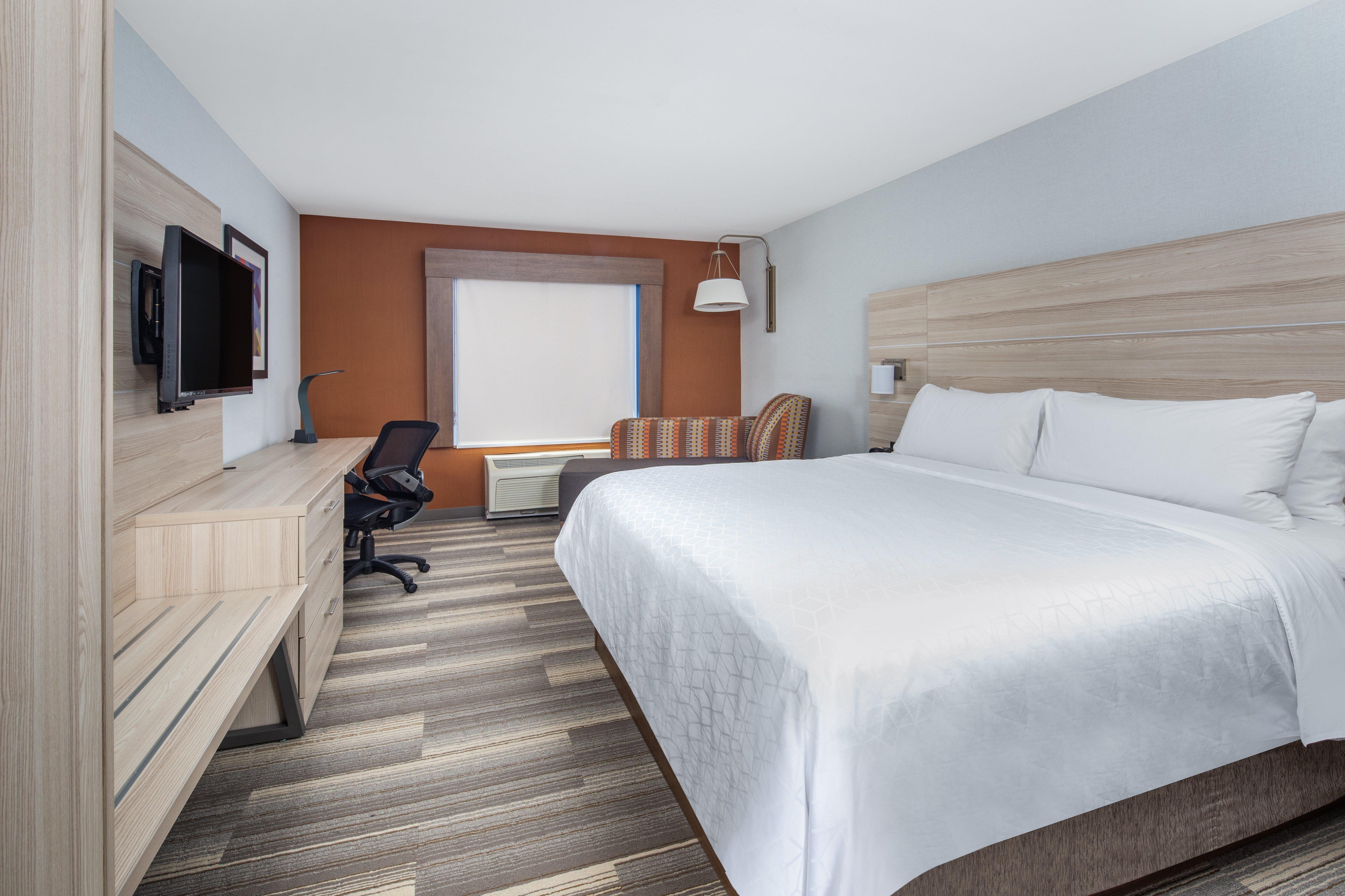 Holiday Inn Express Ontario By Ihg Creekside Luaran gambar