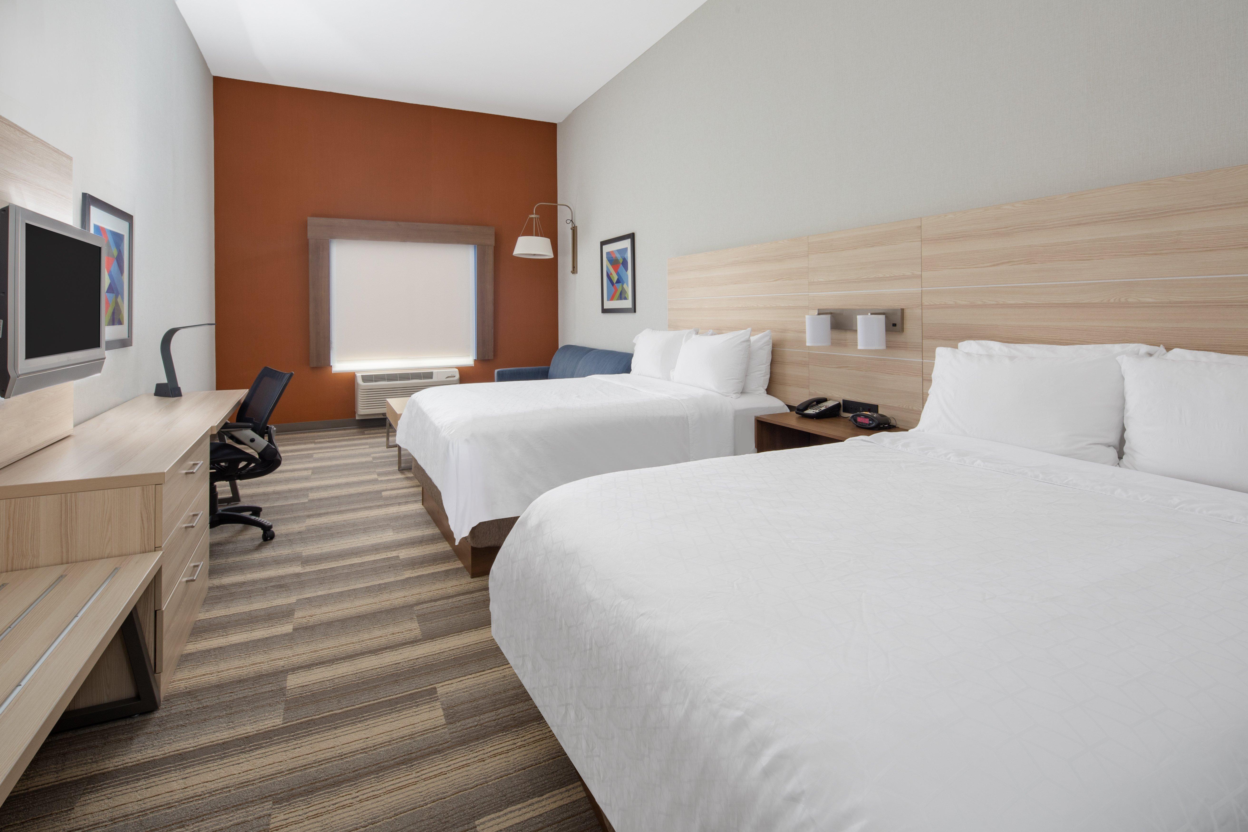 Holiday Inn Express Ontario By Ihg Creekside Luaran gambar
