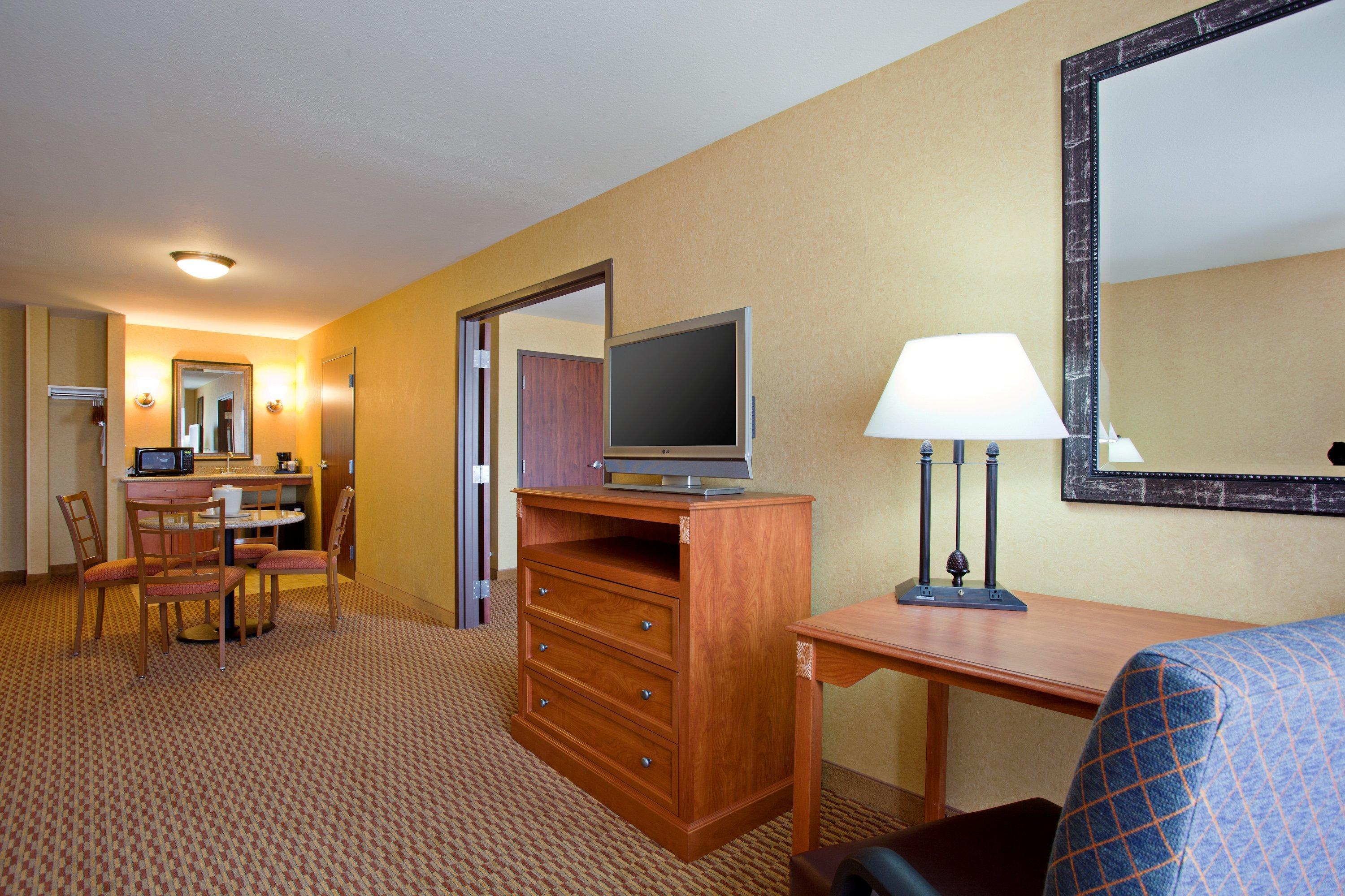 Holiday Inn Express Ontario By Ihg Creekside Luaran gambar
