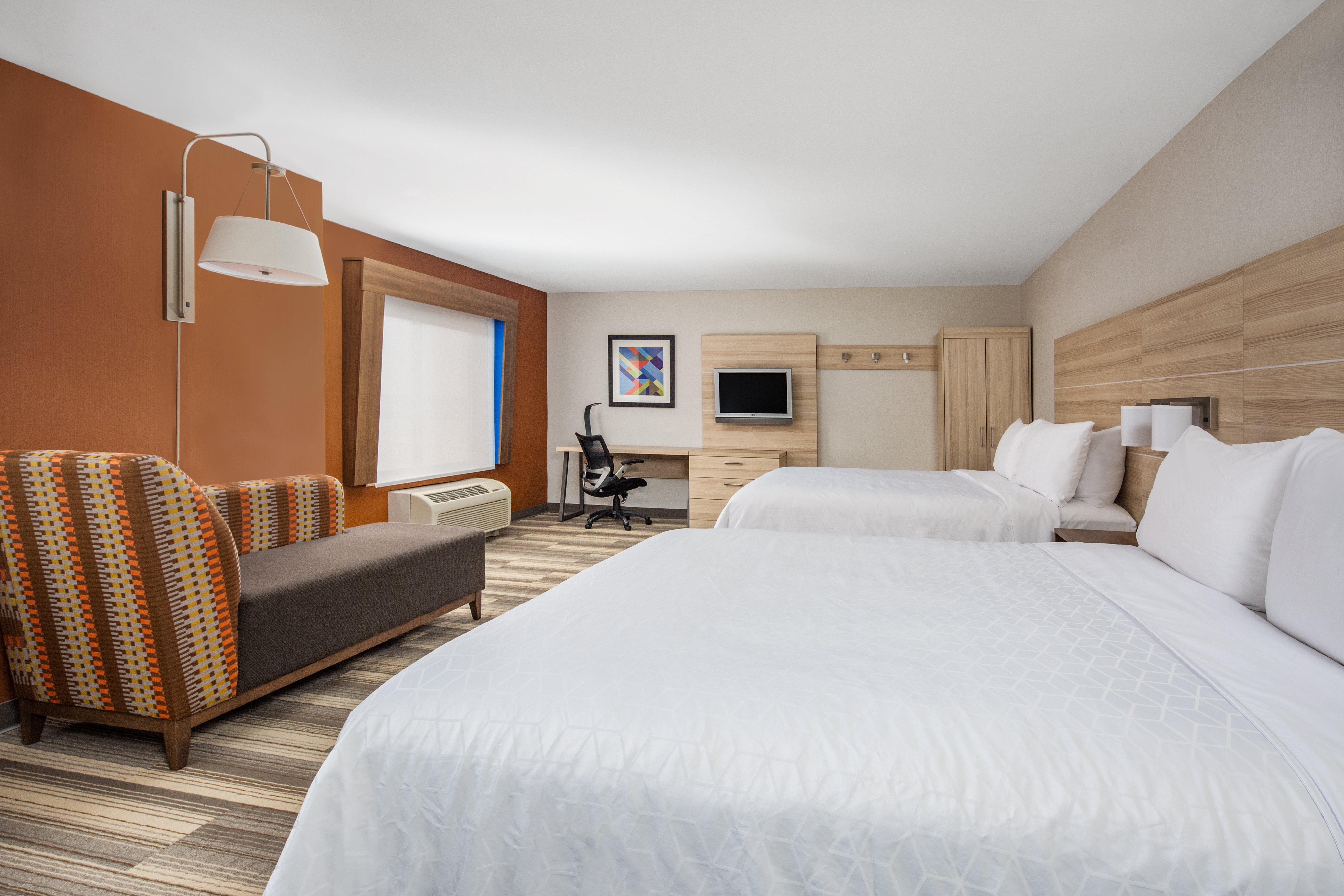Holiday Inn Express Ontario By Ihg Creekside Luaran gambar