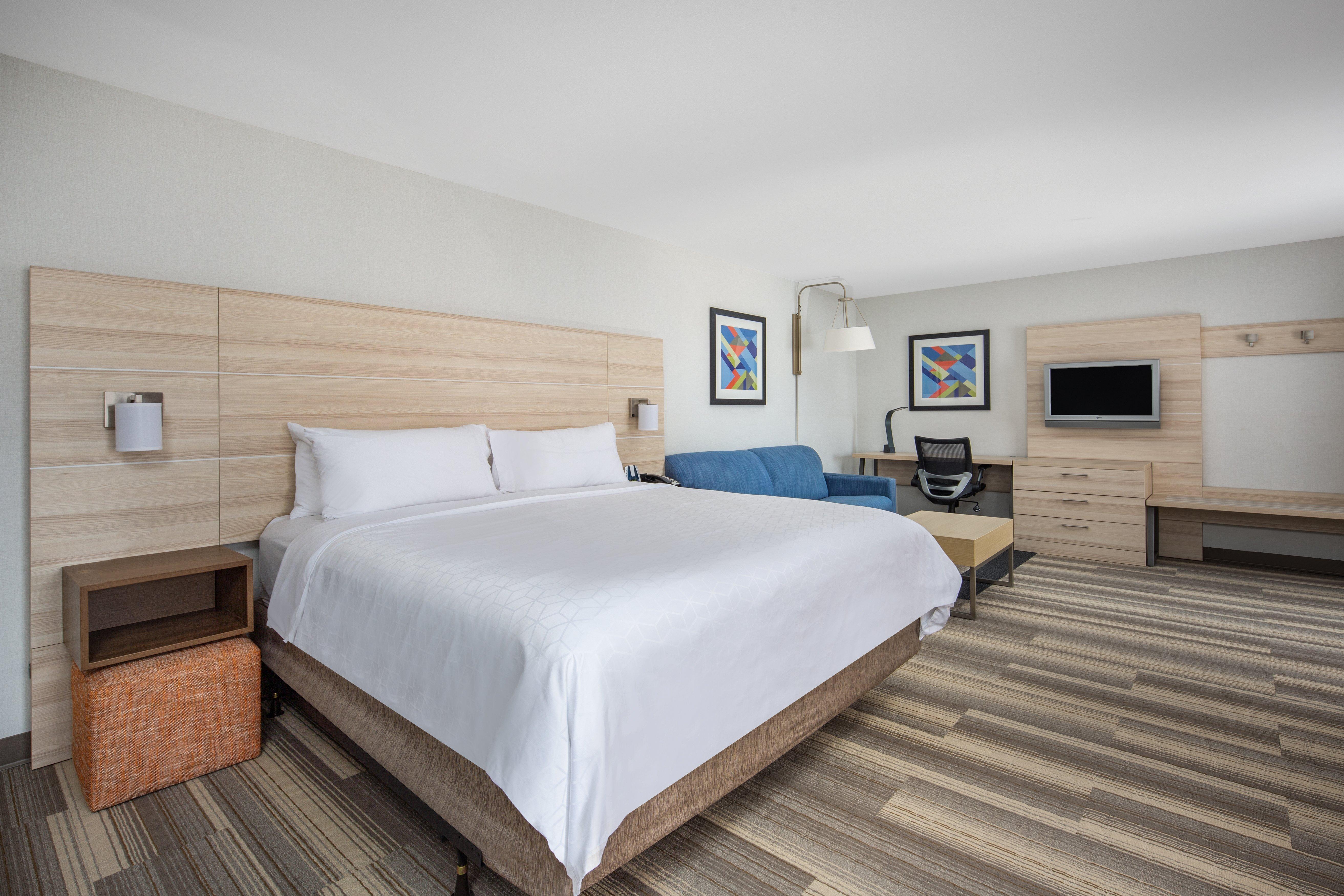 Holiday Inn Express Ontario By Ihg Creekside Luaran gambar