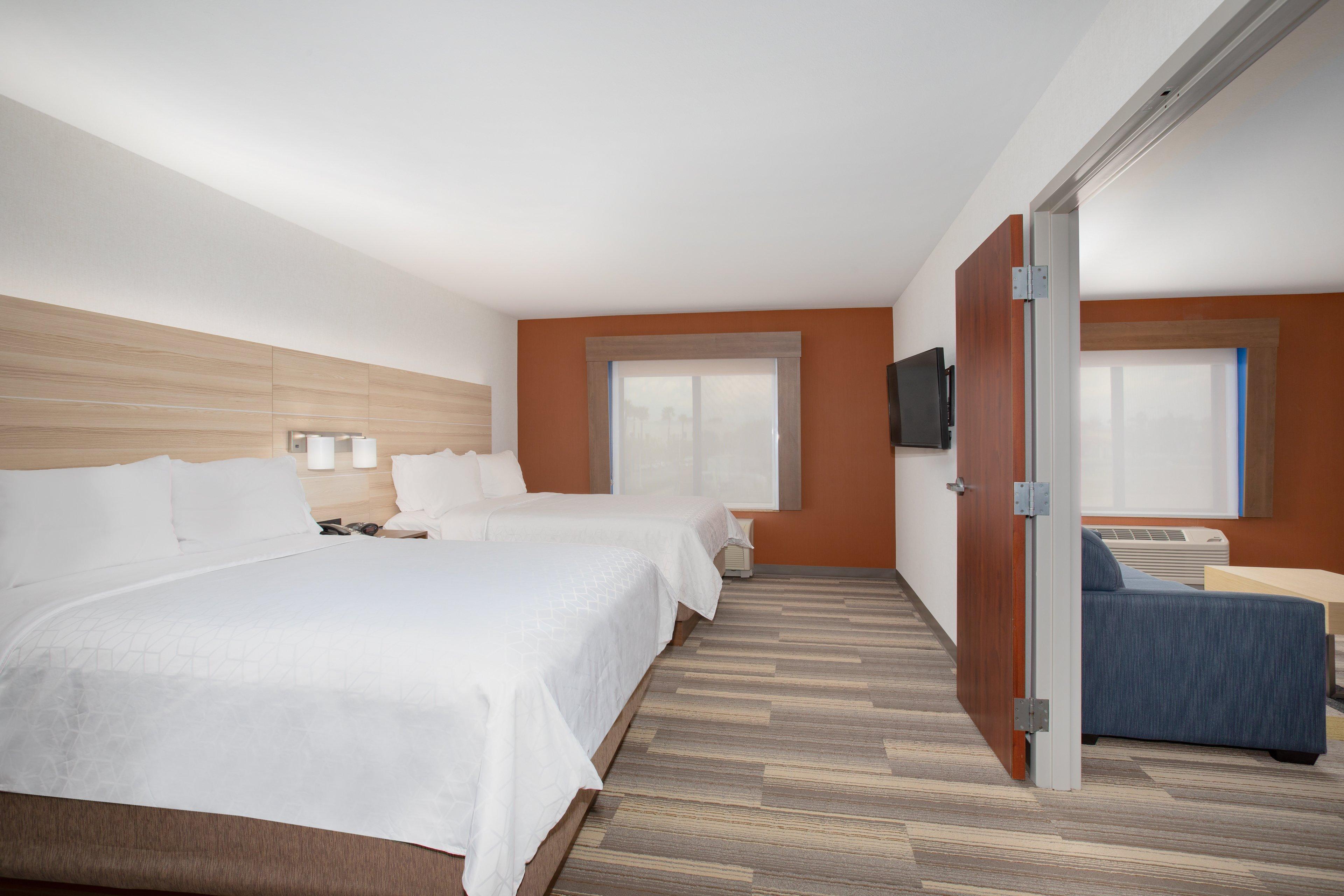 Holiday Inn Express Ontario By Ihg Creekside Luaran gambar