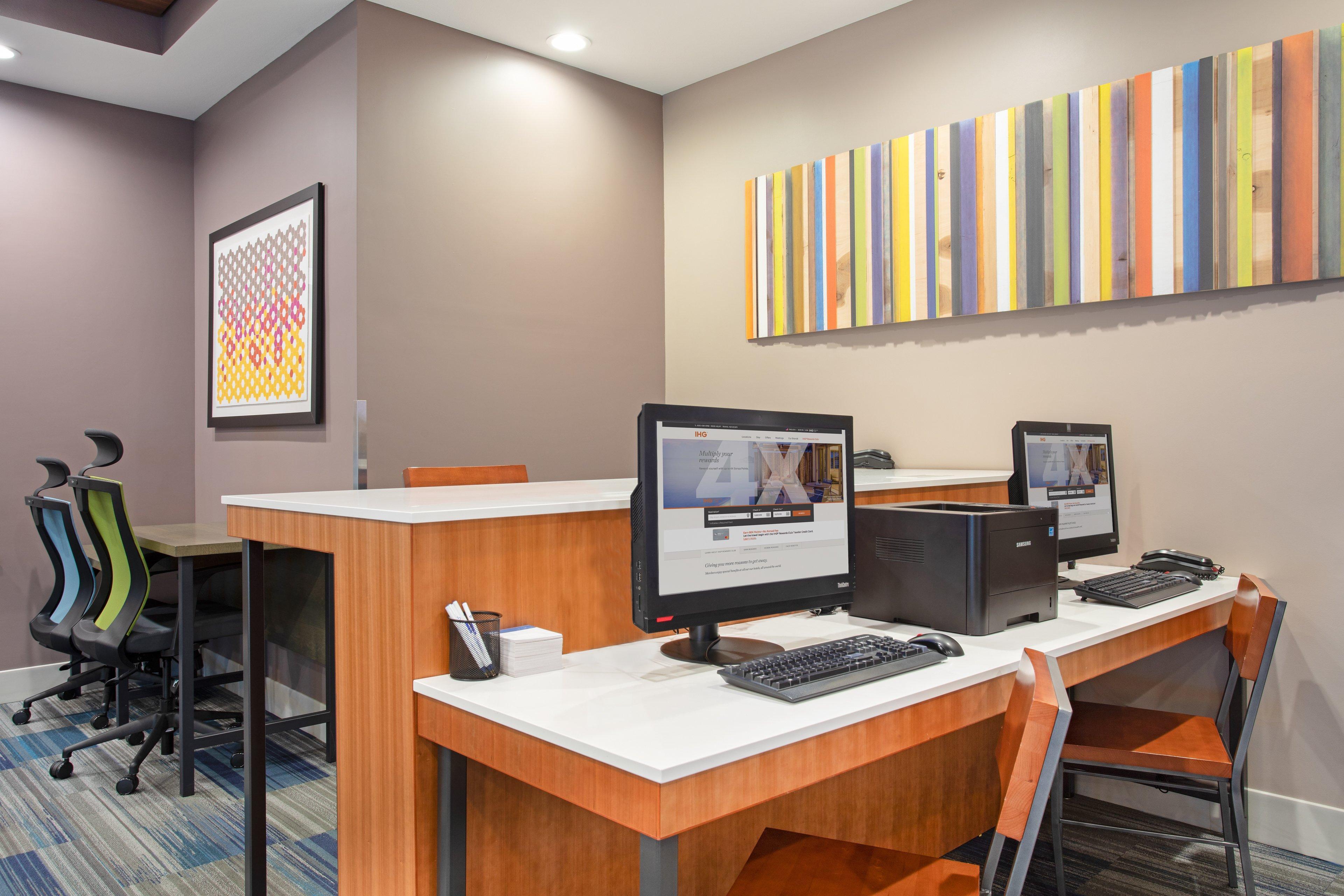 Holiday Inn Express Ontario By Ihg Creekside Luaran gambar