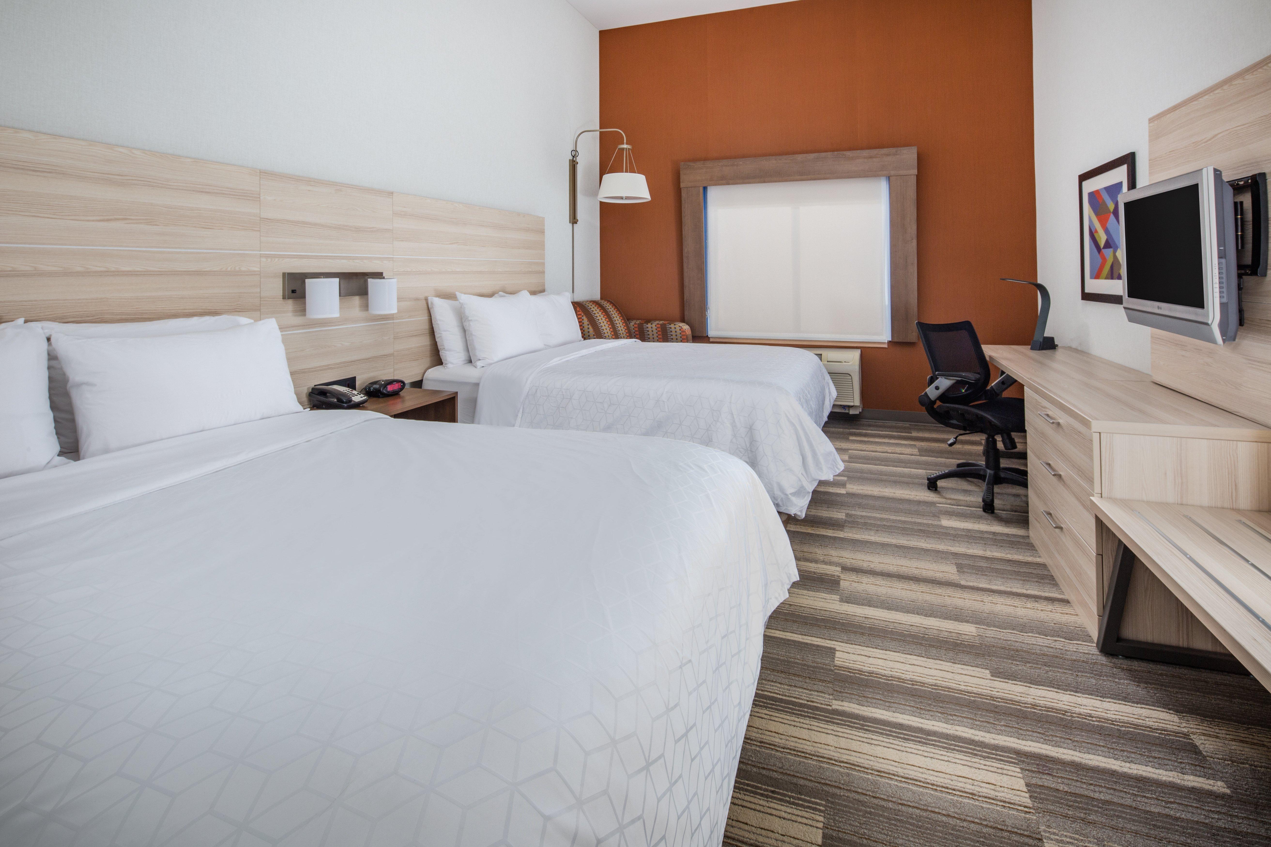 Holiday Inn Express Ontario By Ihg Creekside Luaran gambar