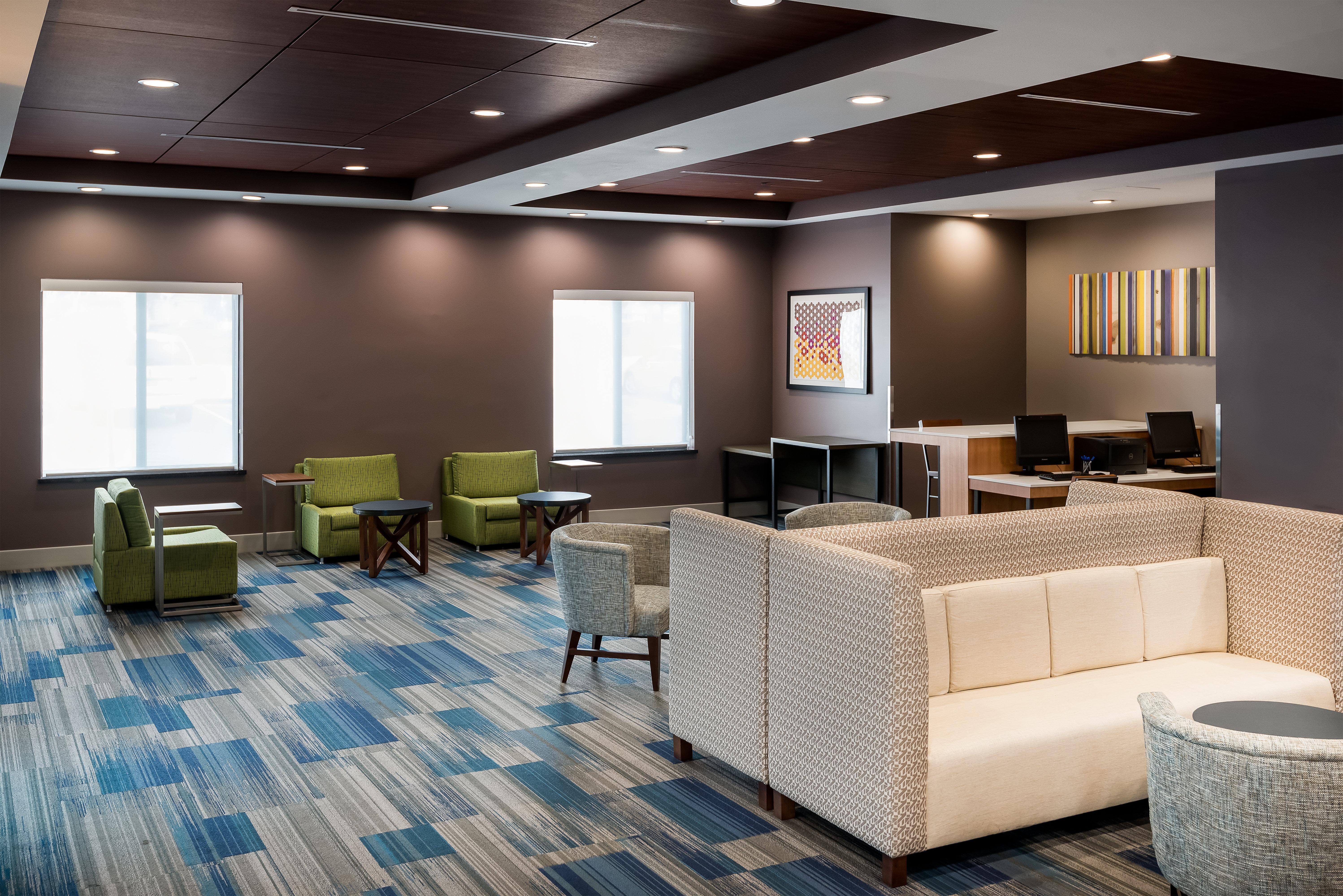 Holiday Inn Express Ontario By Ihg Creekside Luaran gambar