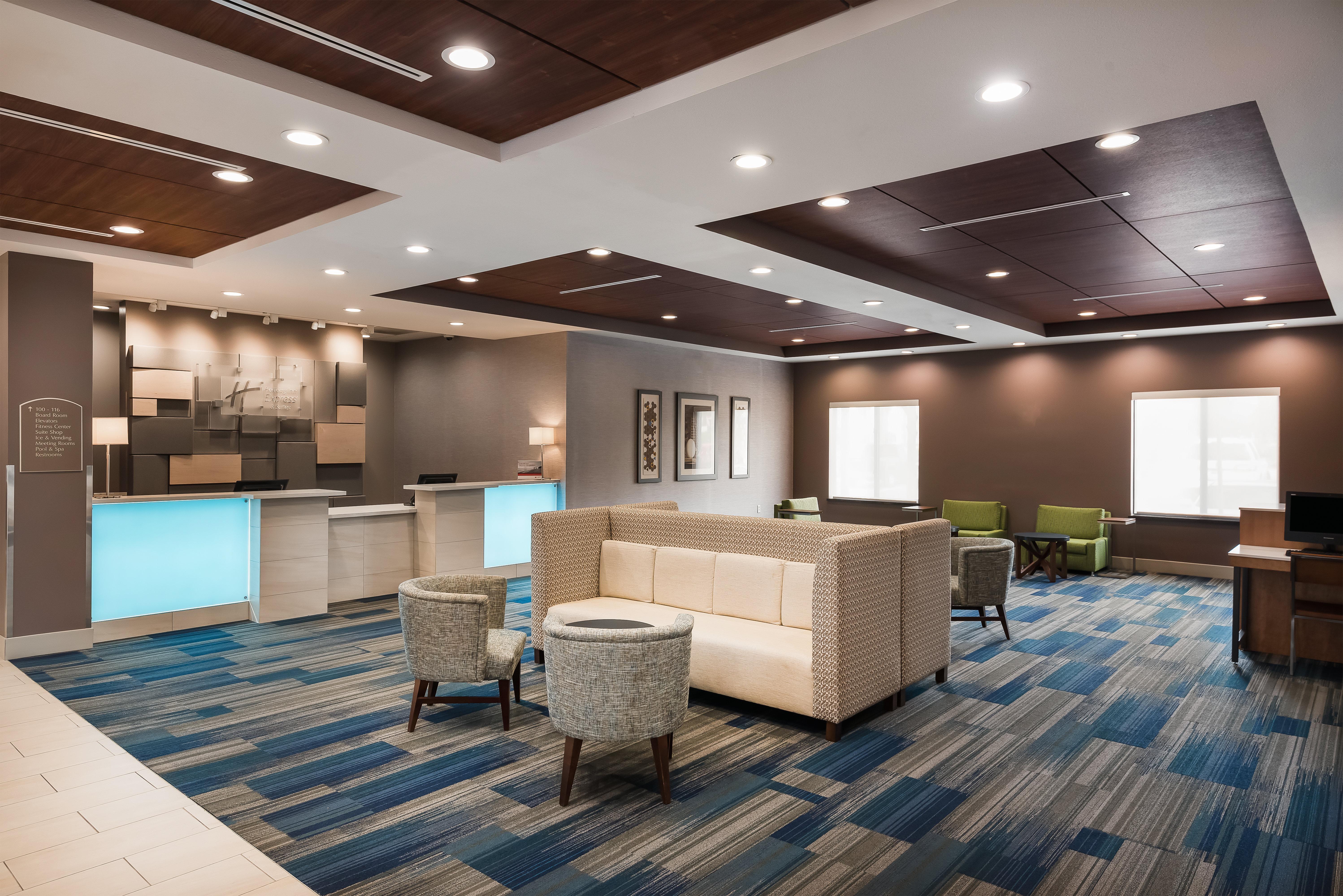 Holiday Inn Express Ontario By Ihg Creekside Luaran gambar