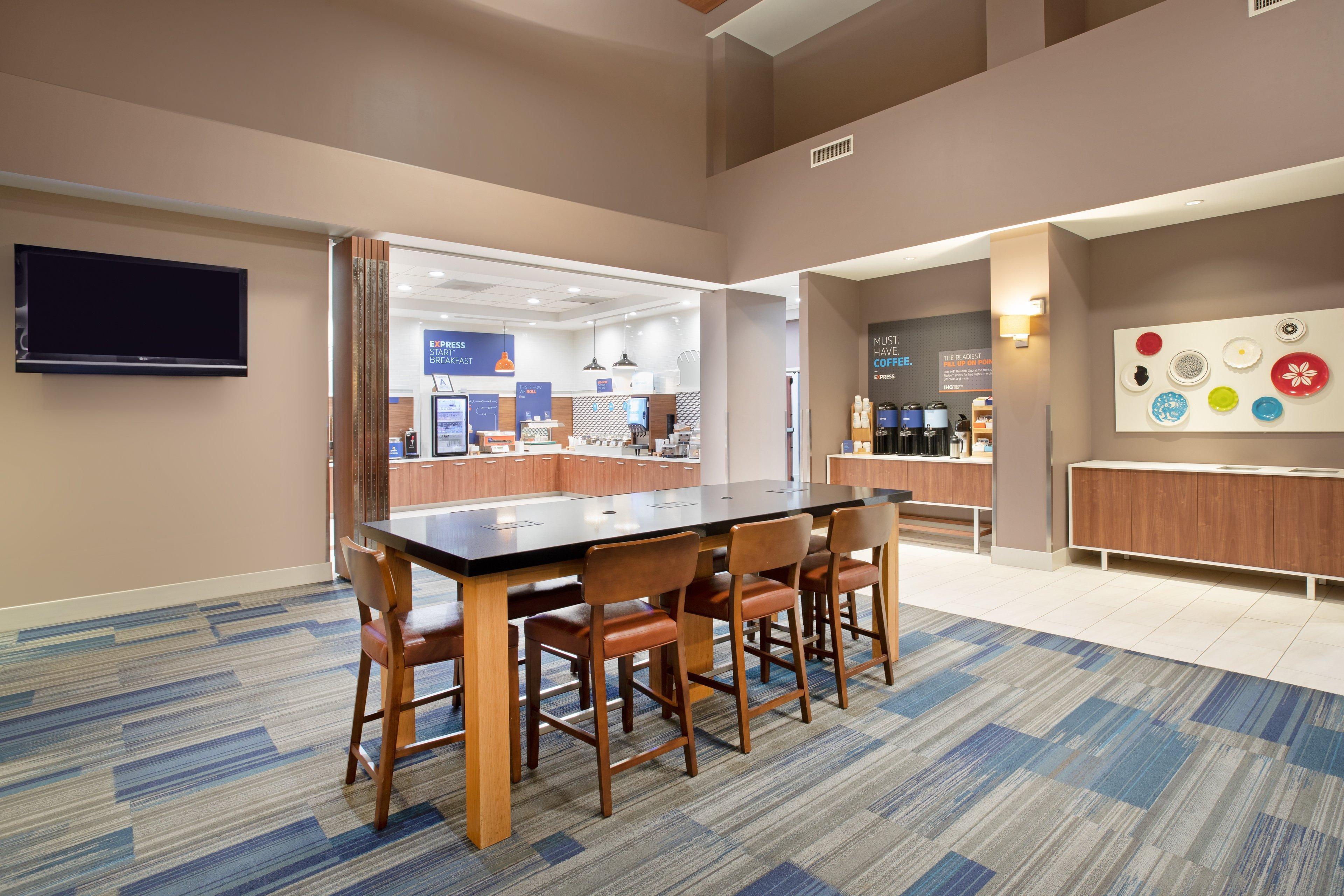 Holiday Inn Express Ontario By Ihg Creekside Luaran gambar