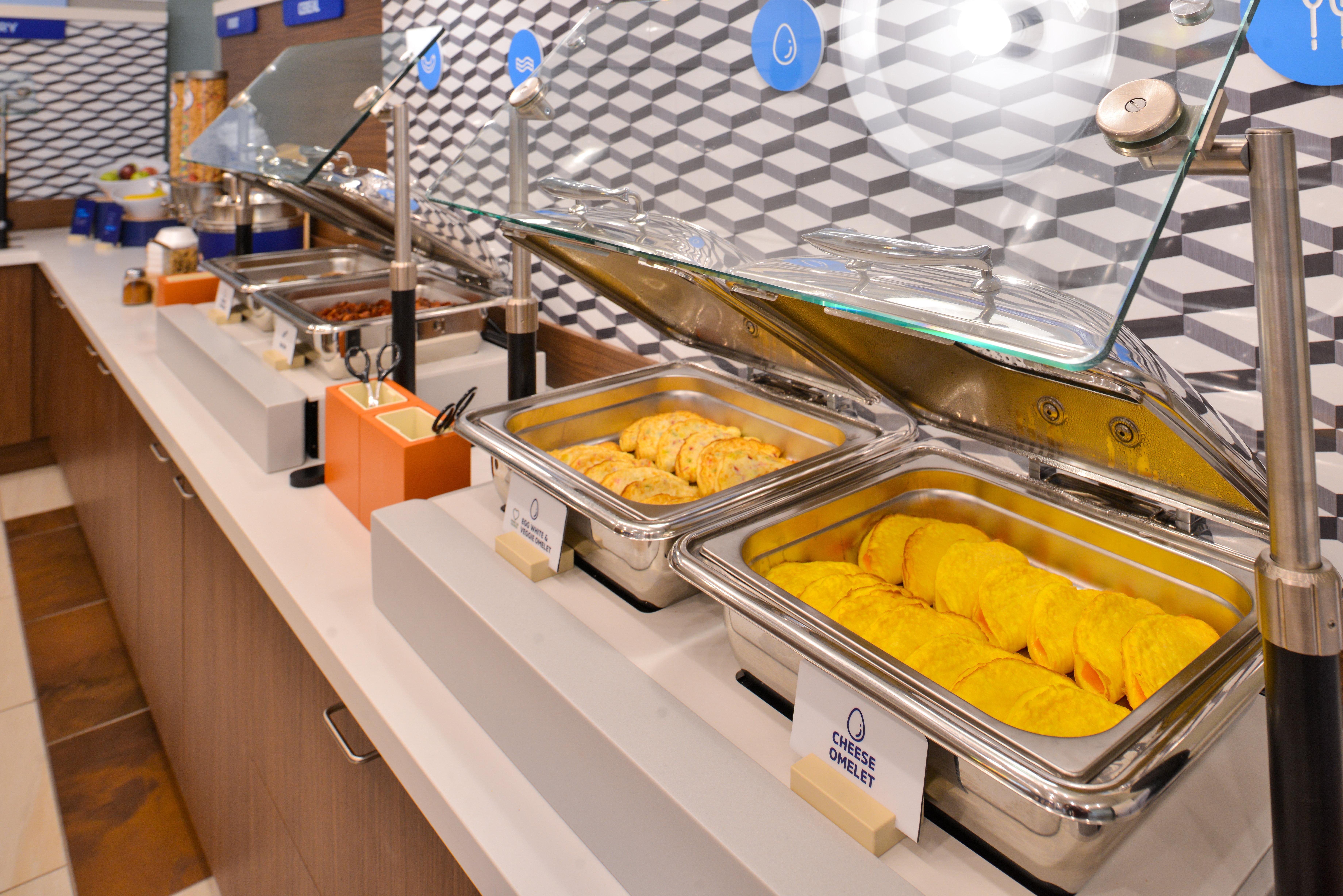 Holiday Inn Express Ontario By Ihg Creekside Luaran gambar