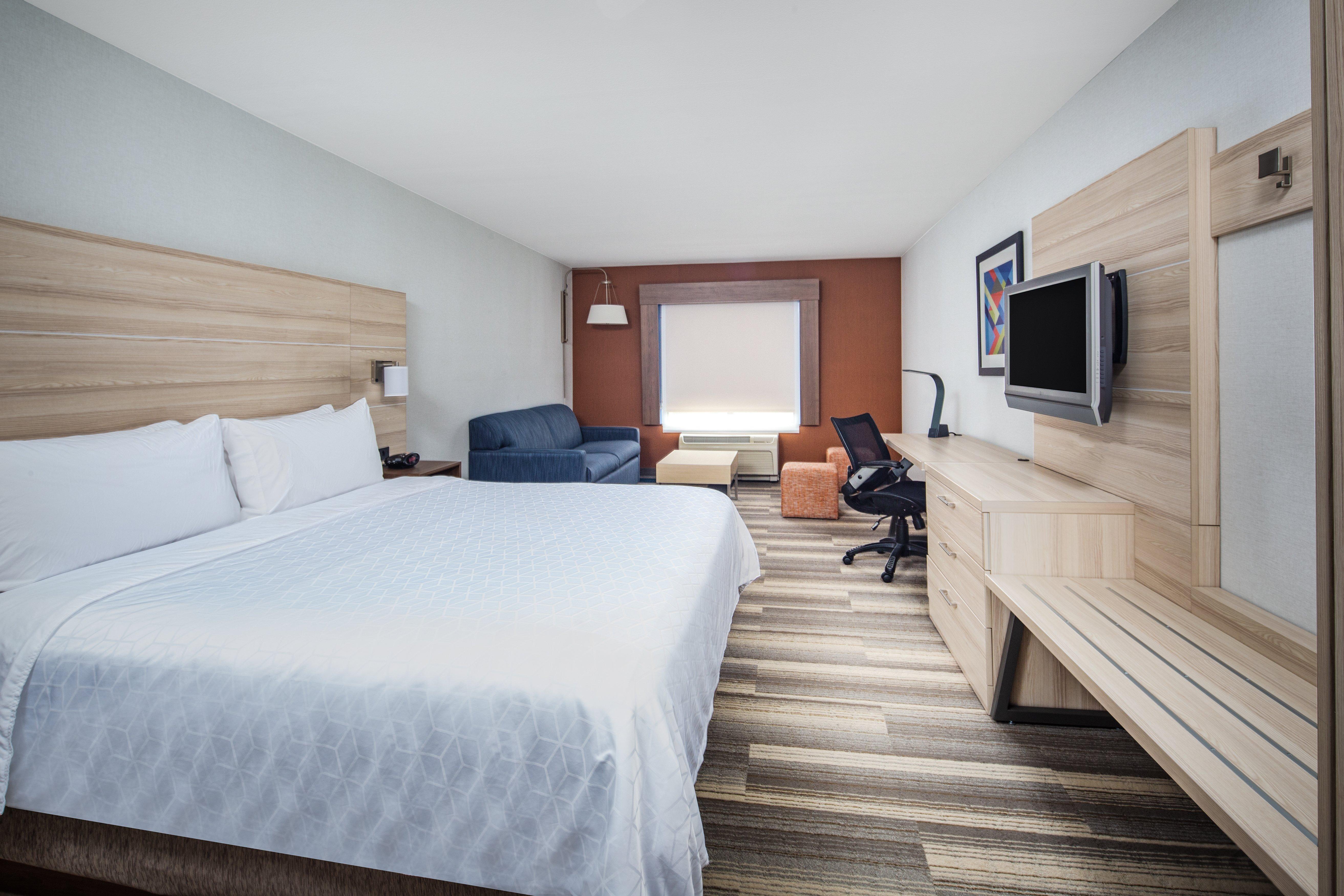 Holiday Inn Express Ontario By Ihg Creekside Luaran gambar