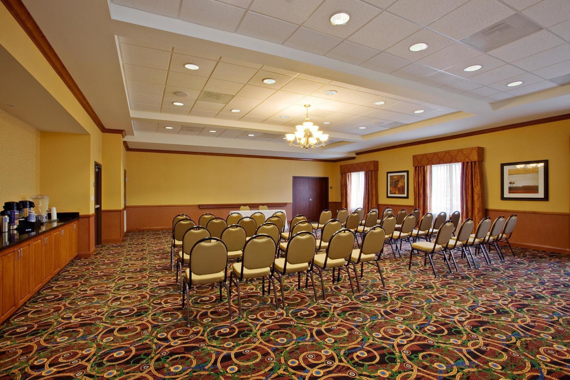 Holiday Inn Express Ontario By Ihg Creekside Luaran gambar