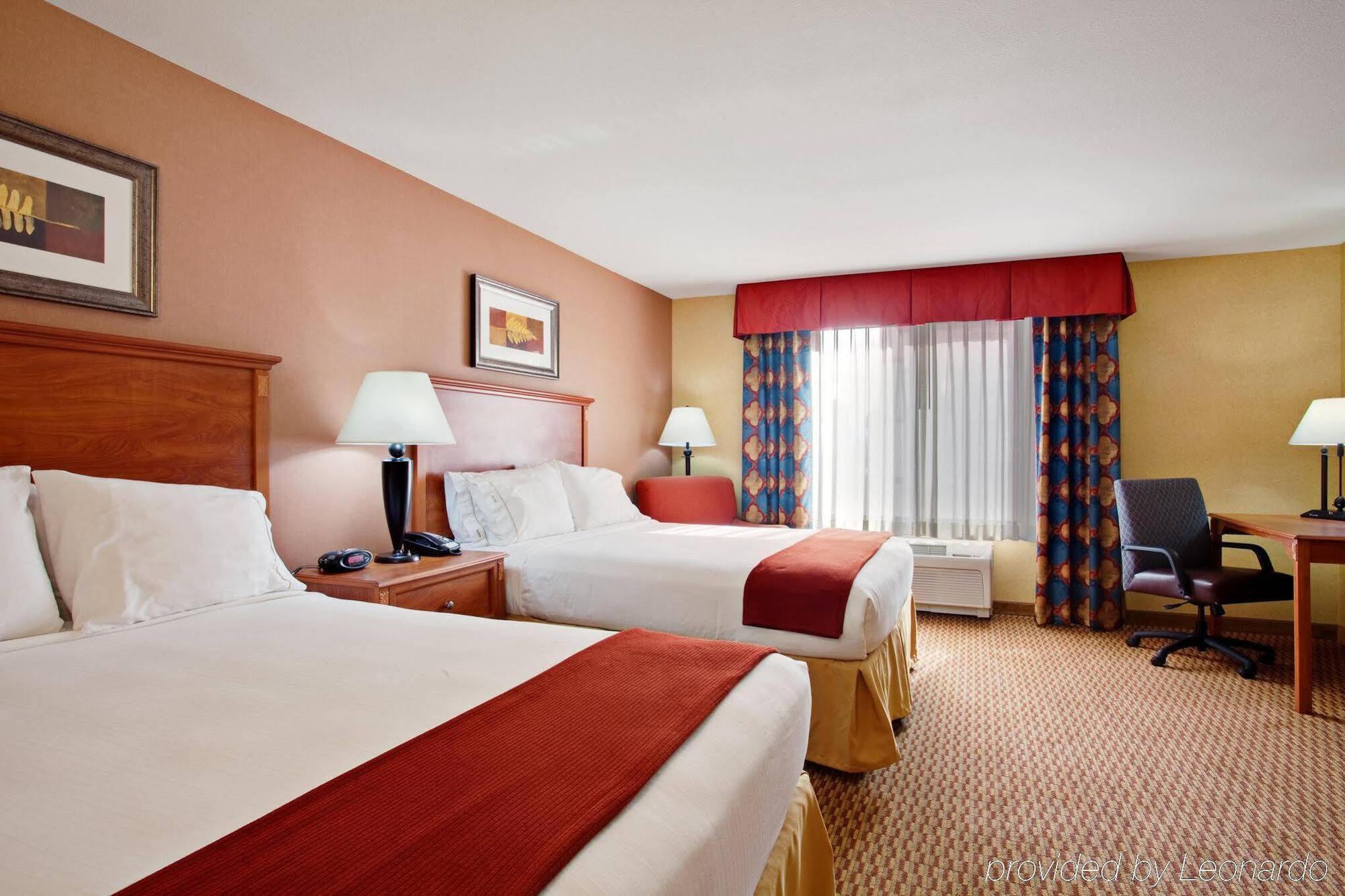 Holiday Inn Express Ontario By Ihg Creekside Luaran gambar