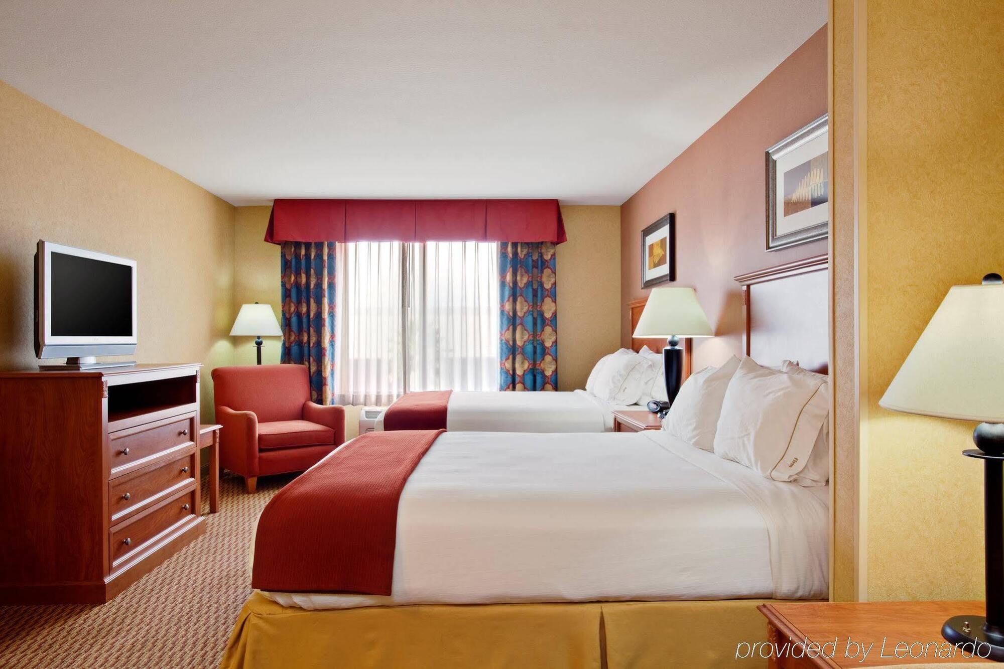 Holiday Inn Express Ontario By Ihg Creekside Luaran gambar