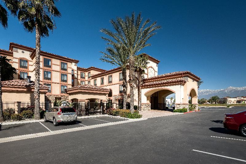 Holiday Inn Express Ontario By Ihg Creekside Luaran gambar