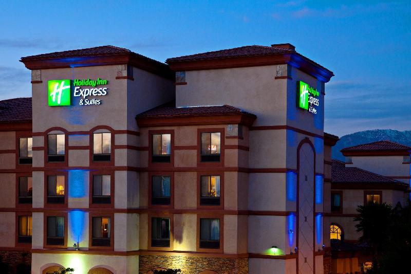 Holiday Inn Express Ontario By Ihg Creekside Luaran gambar