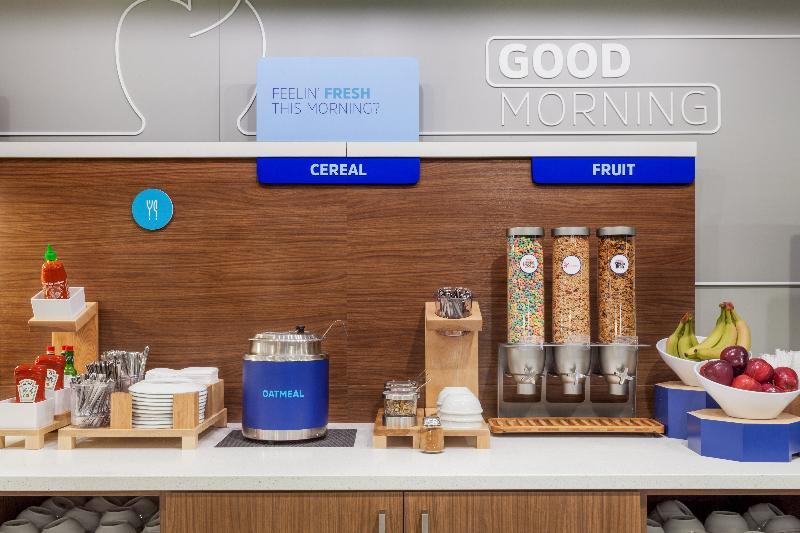 Holiday Inn Express Ontario By Ihg Creekside Luaran gambar